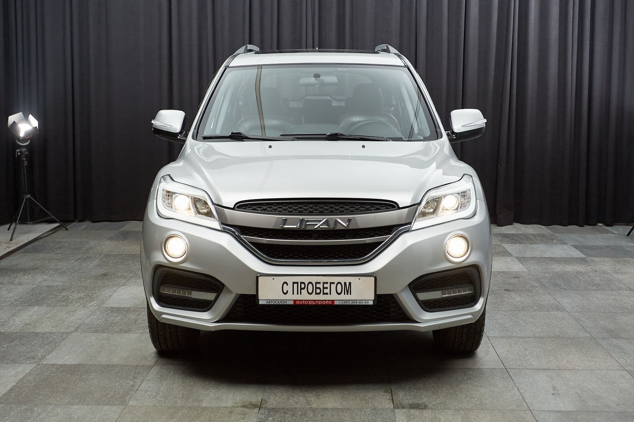 Lifan X60 - 2