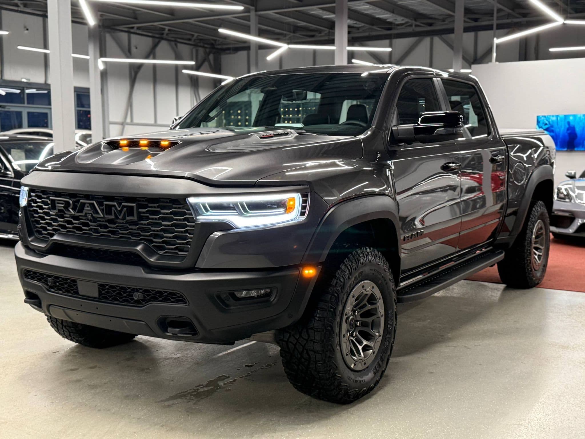 RAM 1500 - 5
