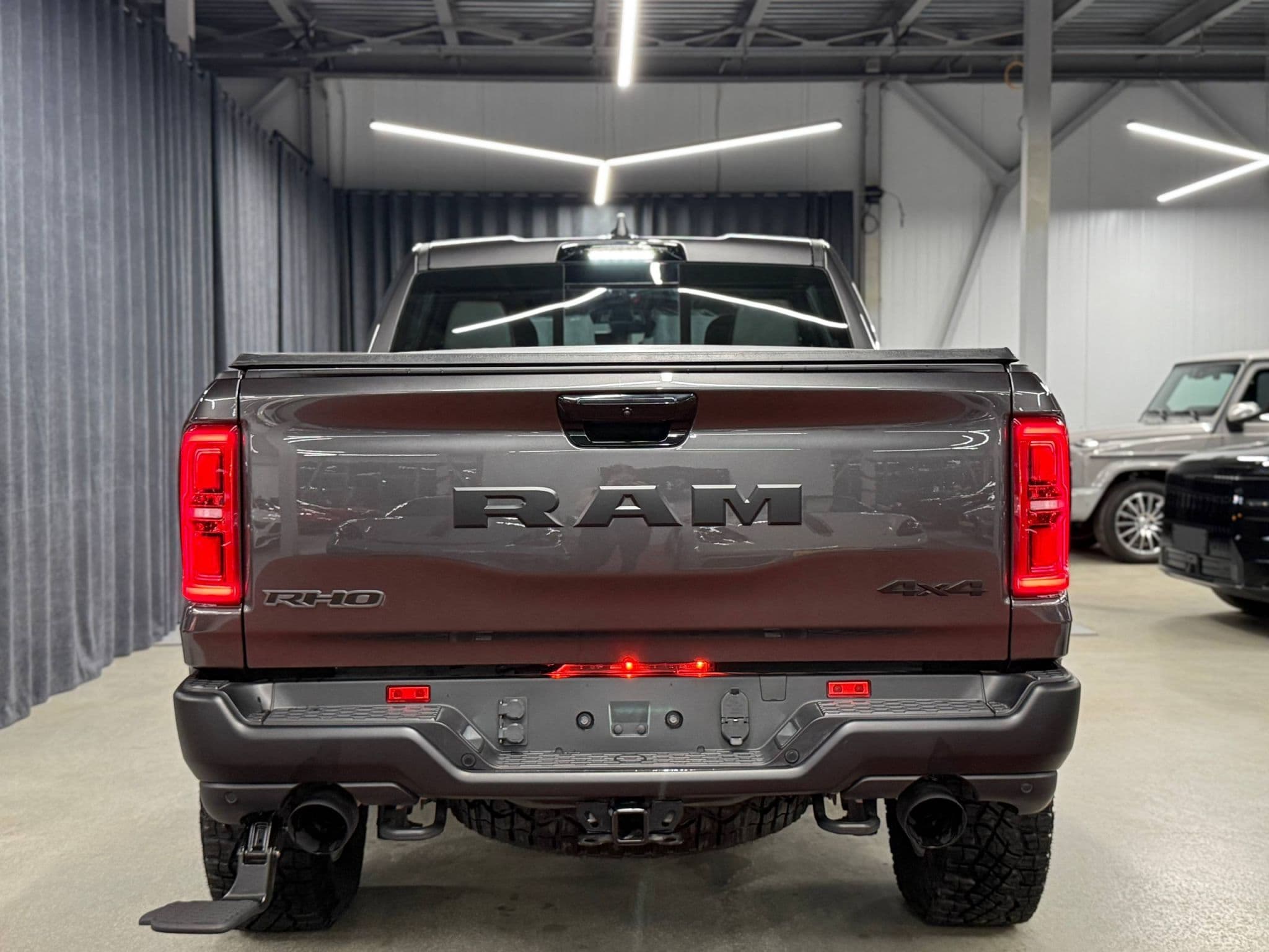 RAM 1500 - 4