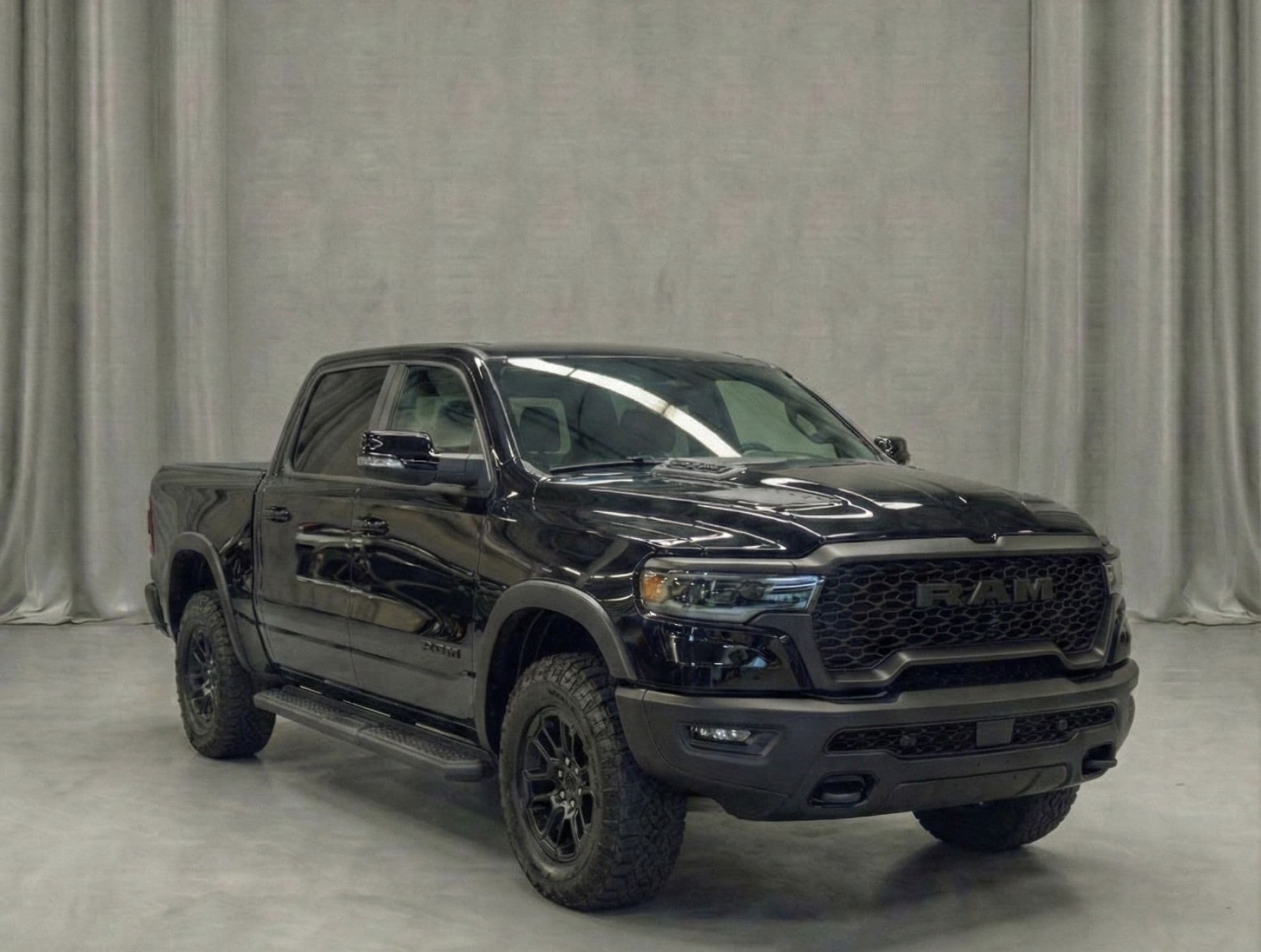 RAM 1500 - 3