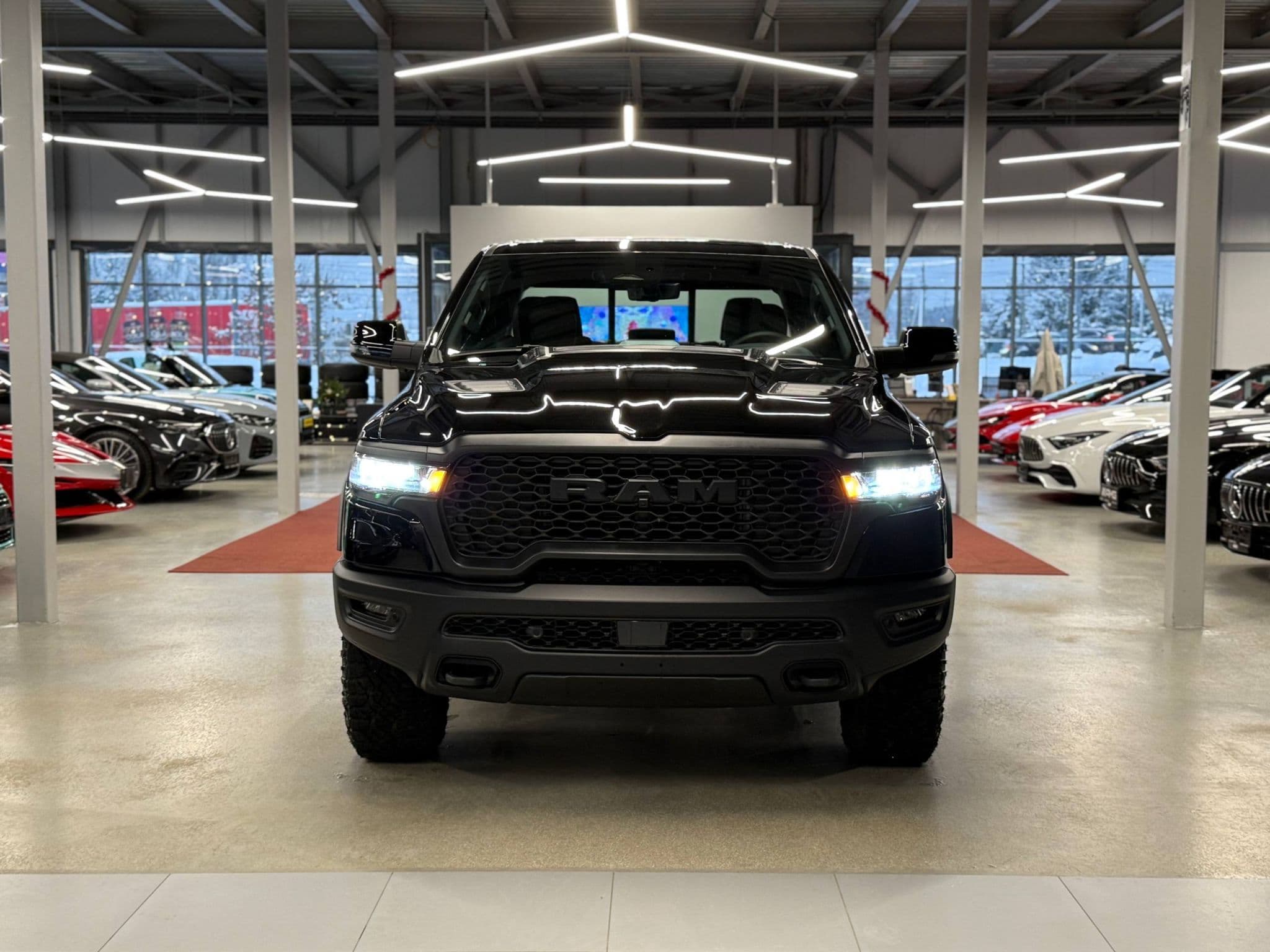 RAM 1500 - 2