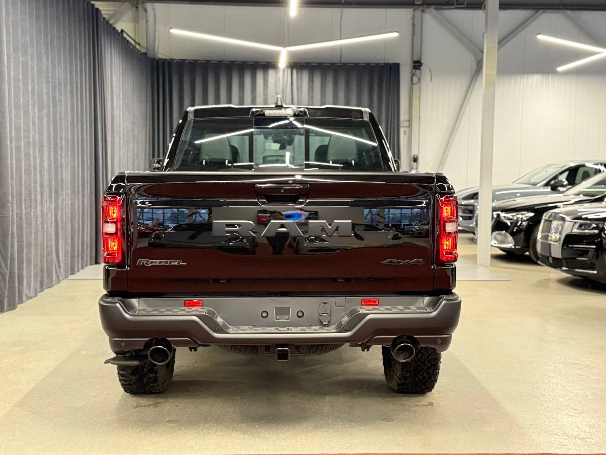 RAM 1500 - 4