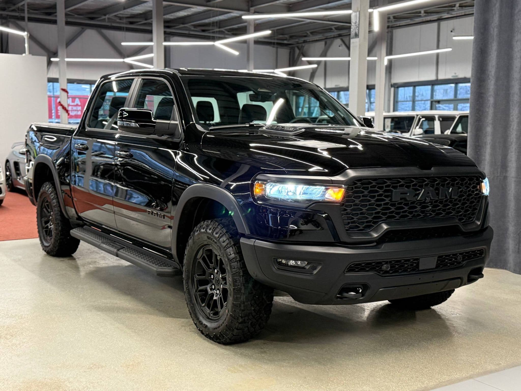 RAM 1500 - 1