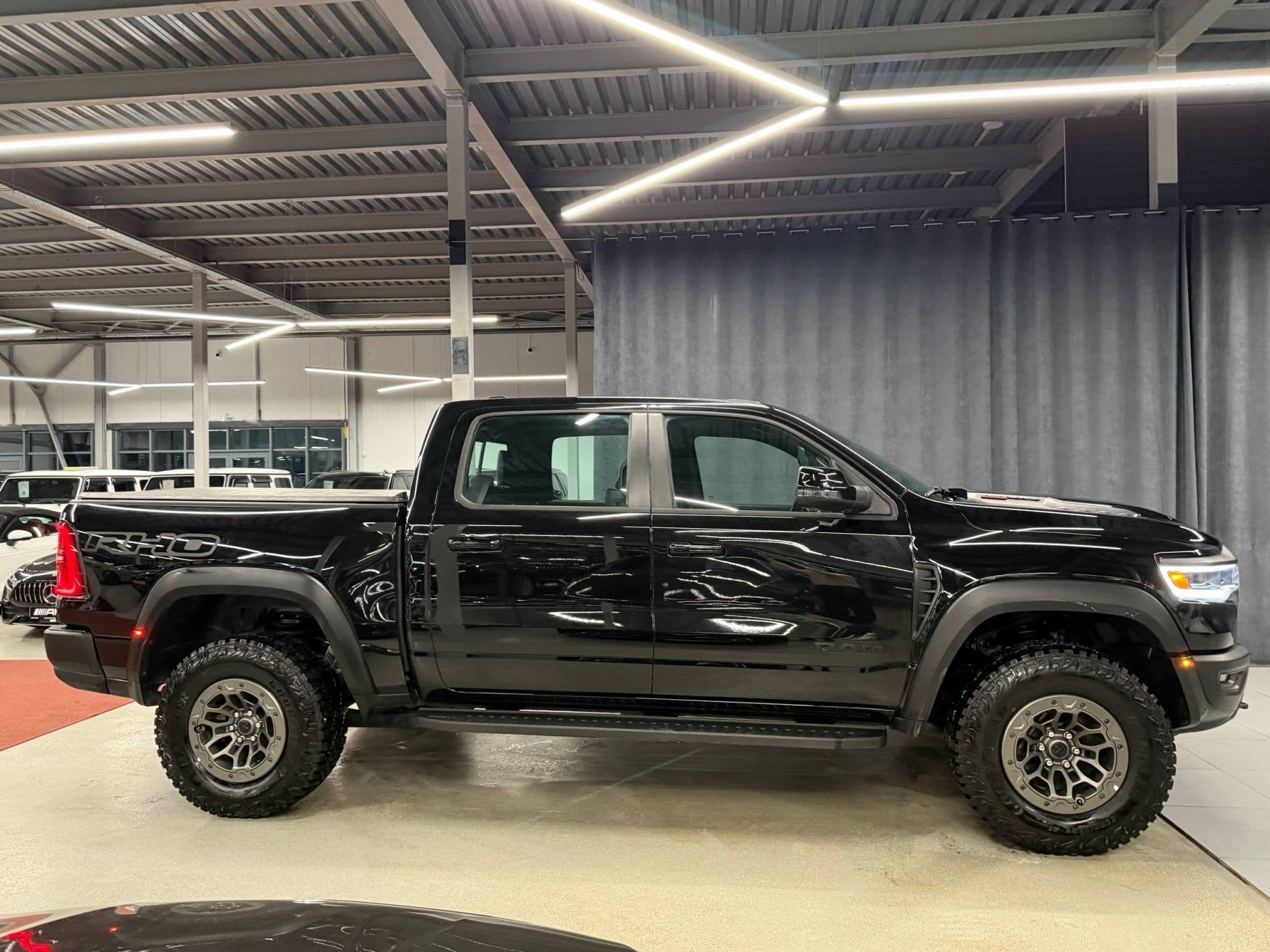 RAM 1500 - 5