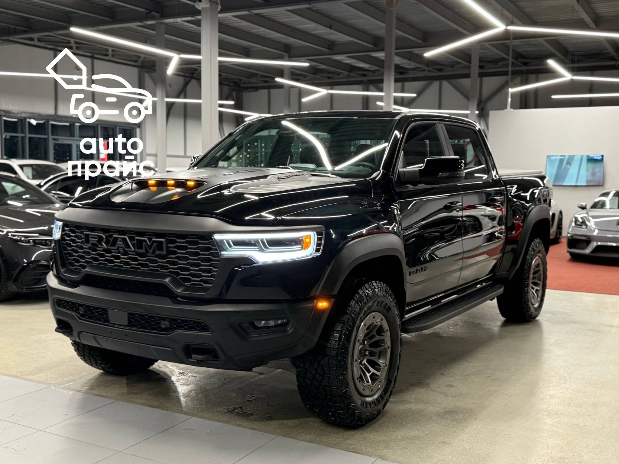 RAM 1500 - 1