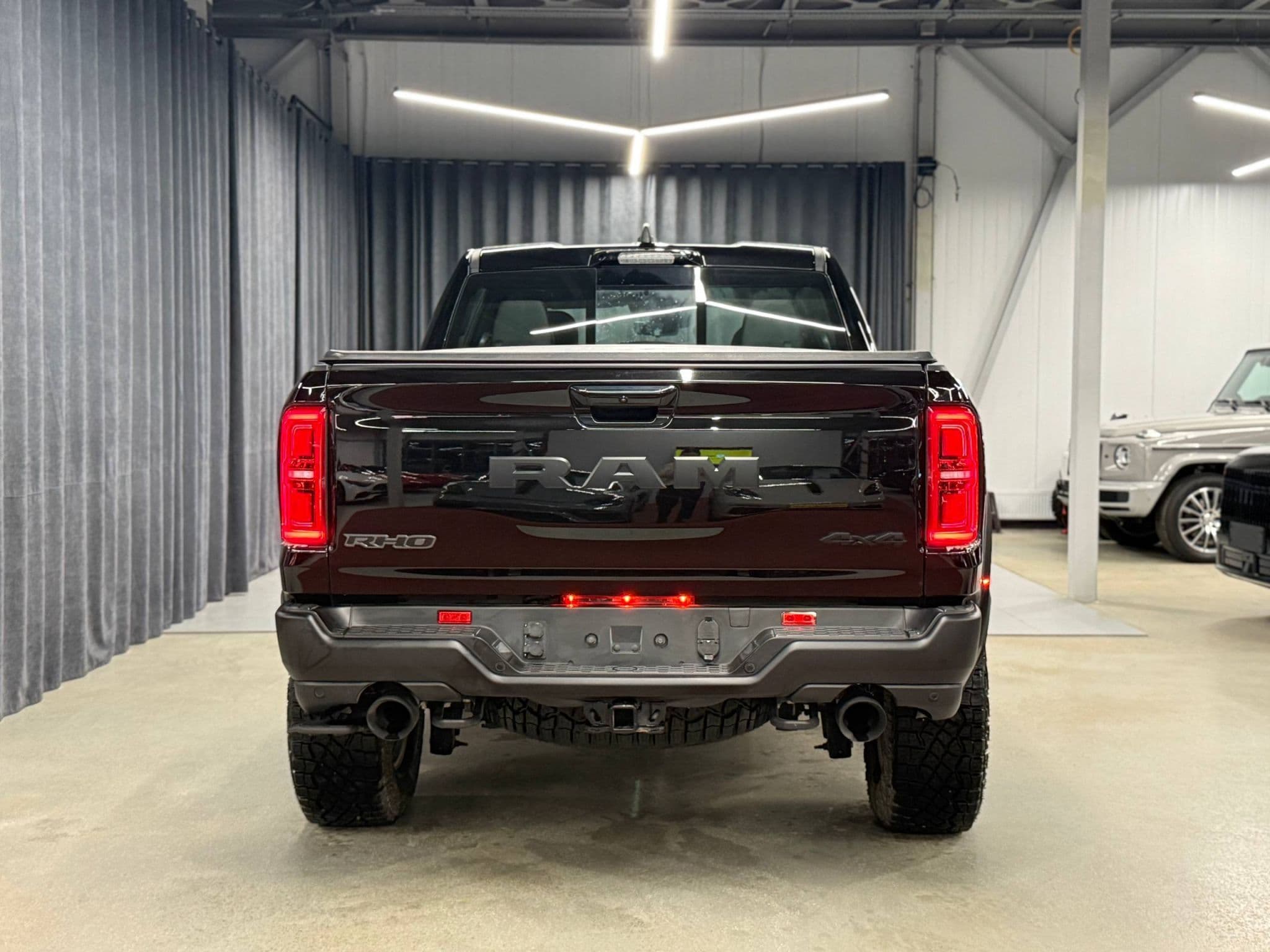 RAM 1500 - 3