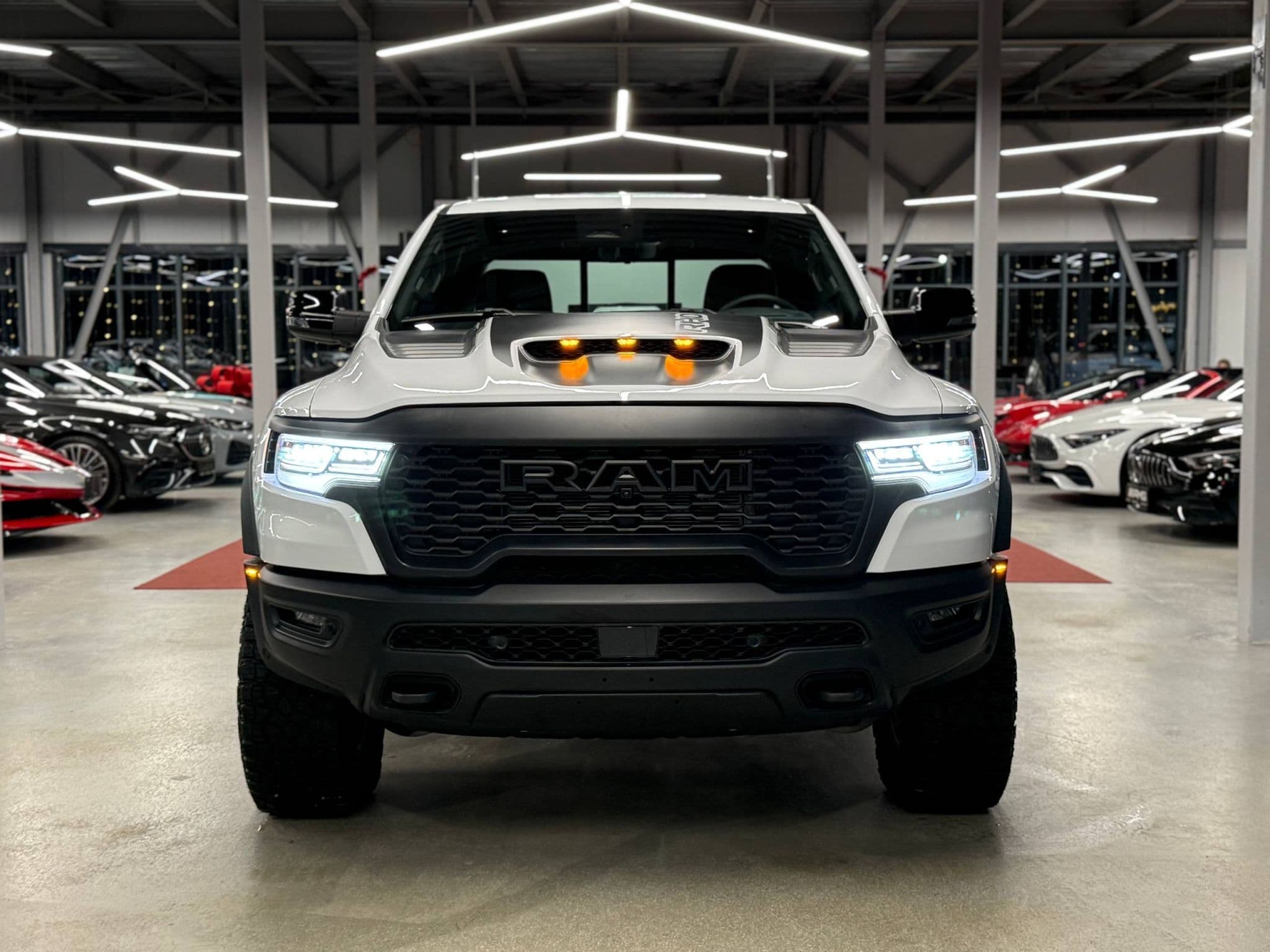 RAM 1500 - 2