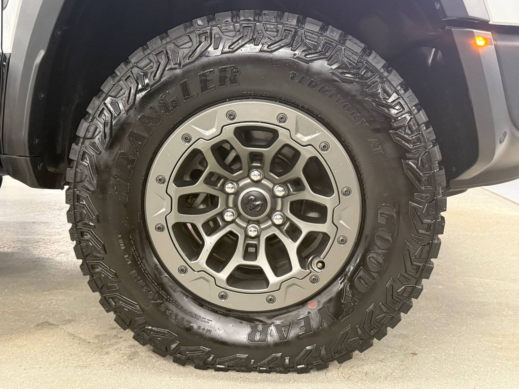 RAM 1500 - 1