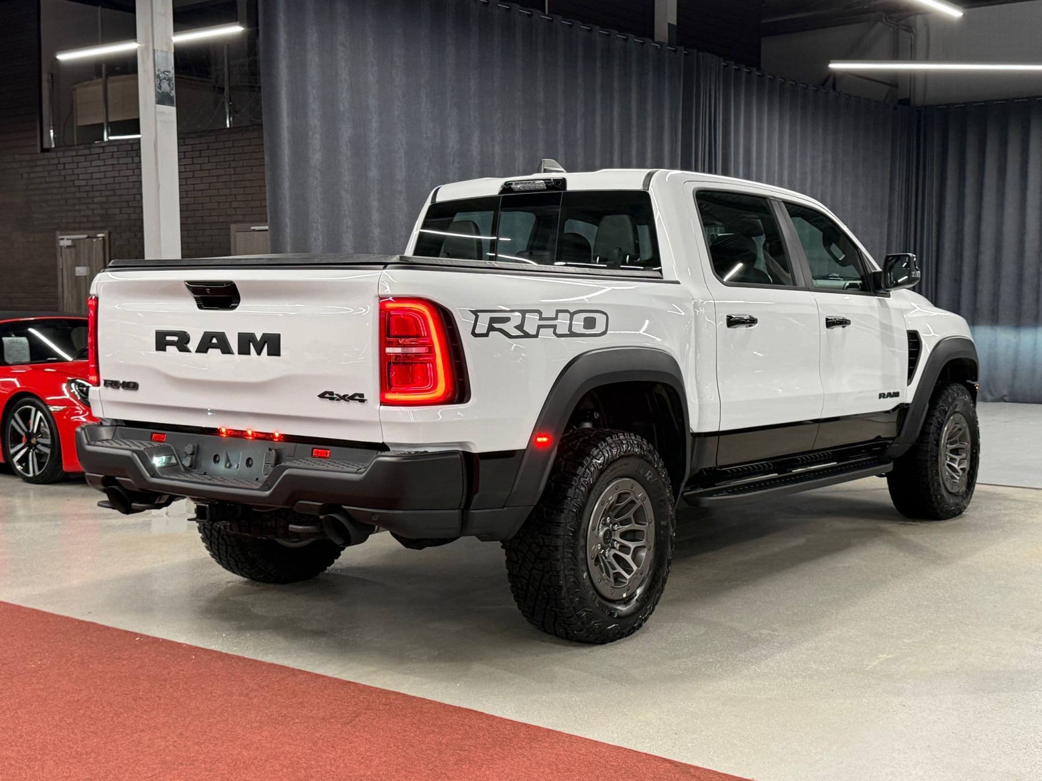 RAM 1500 - 5