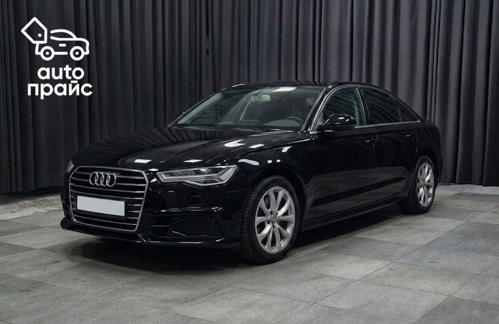 Audi A6 - 1