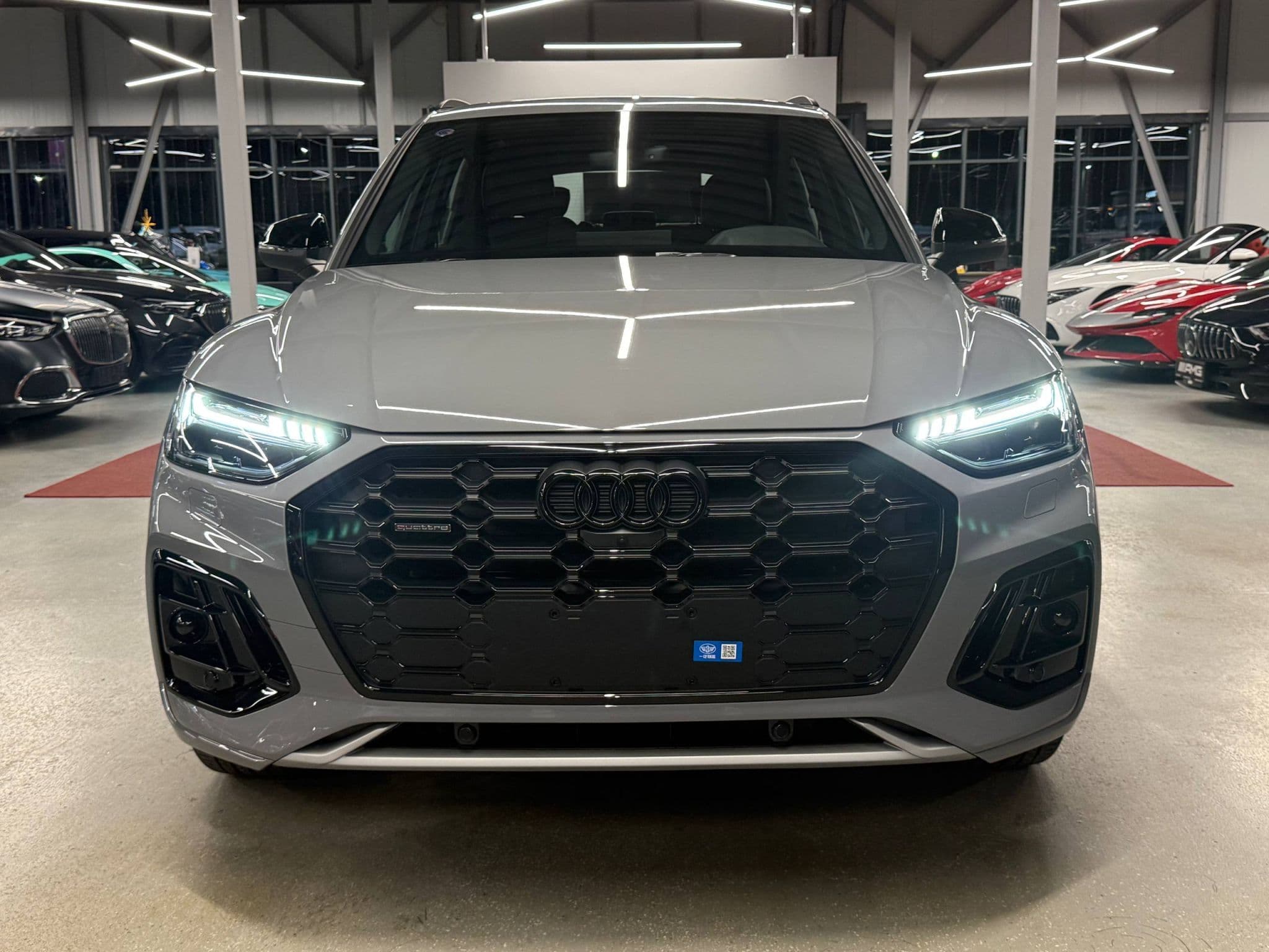 Audi Q5L - 3