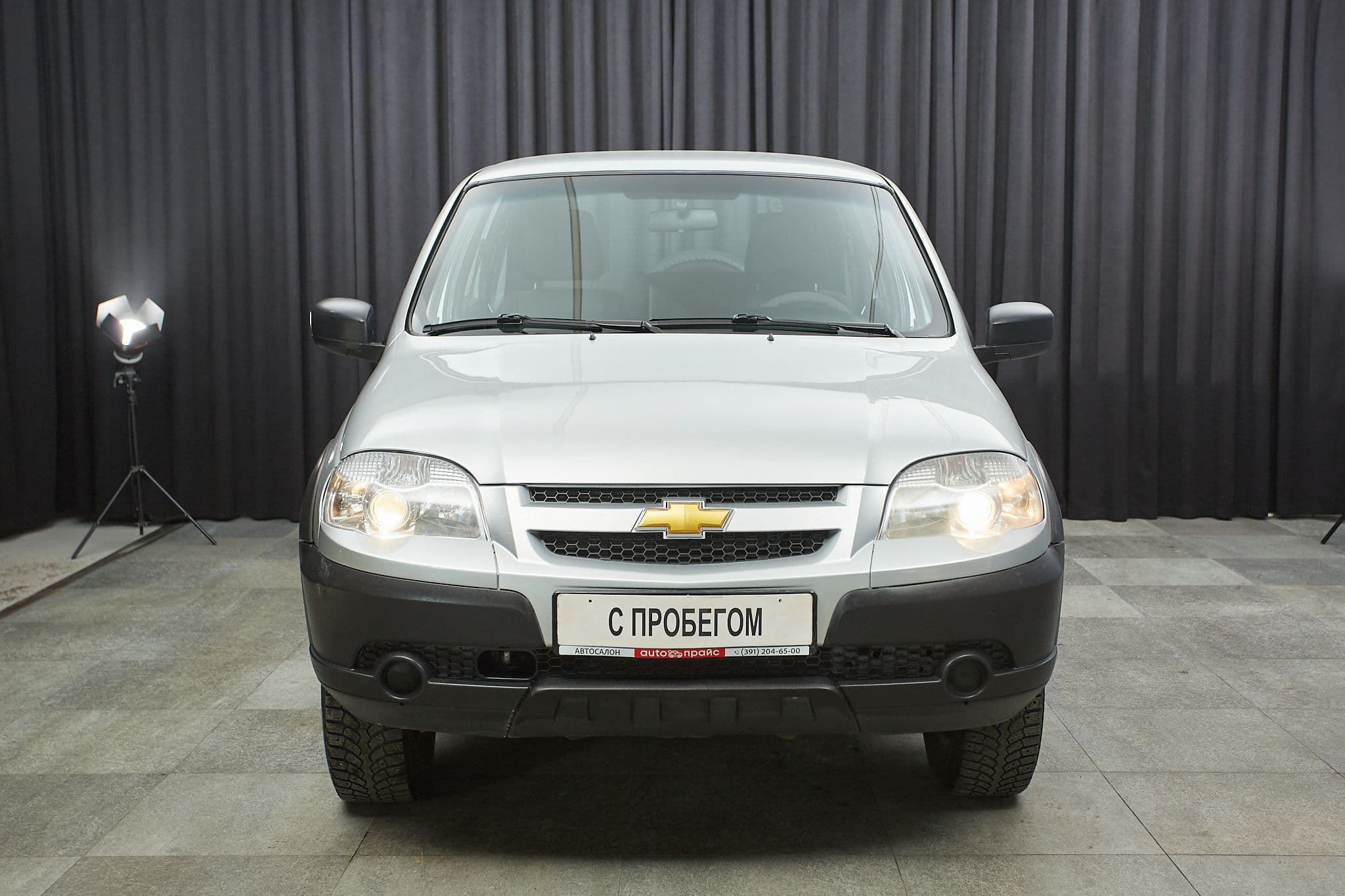 Chevrolet Niva - 2