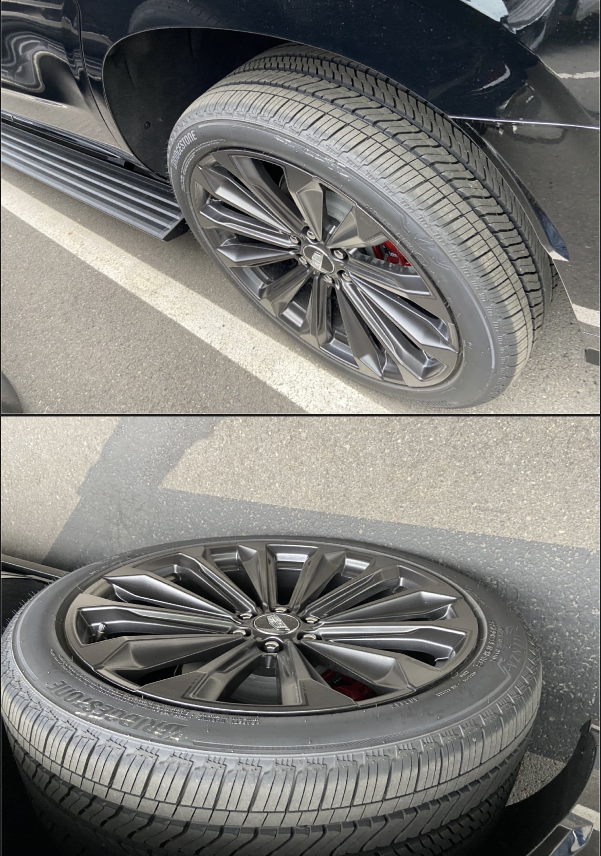 Cadillac Escalade-V - 2