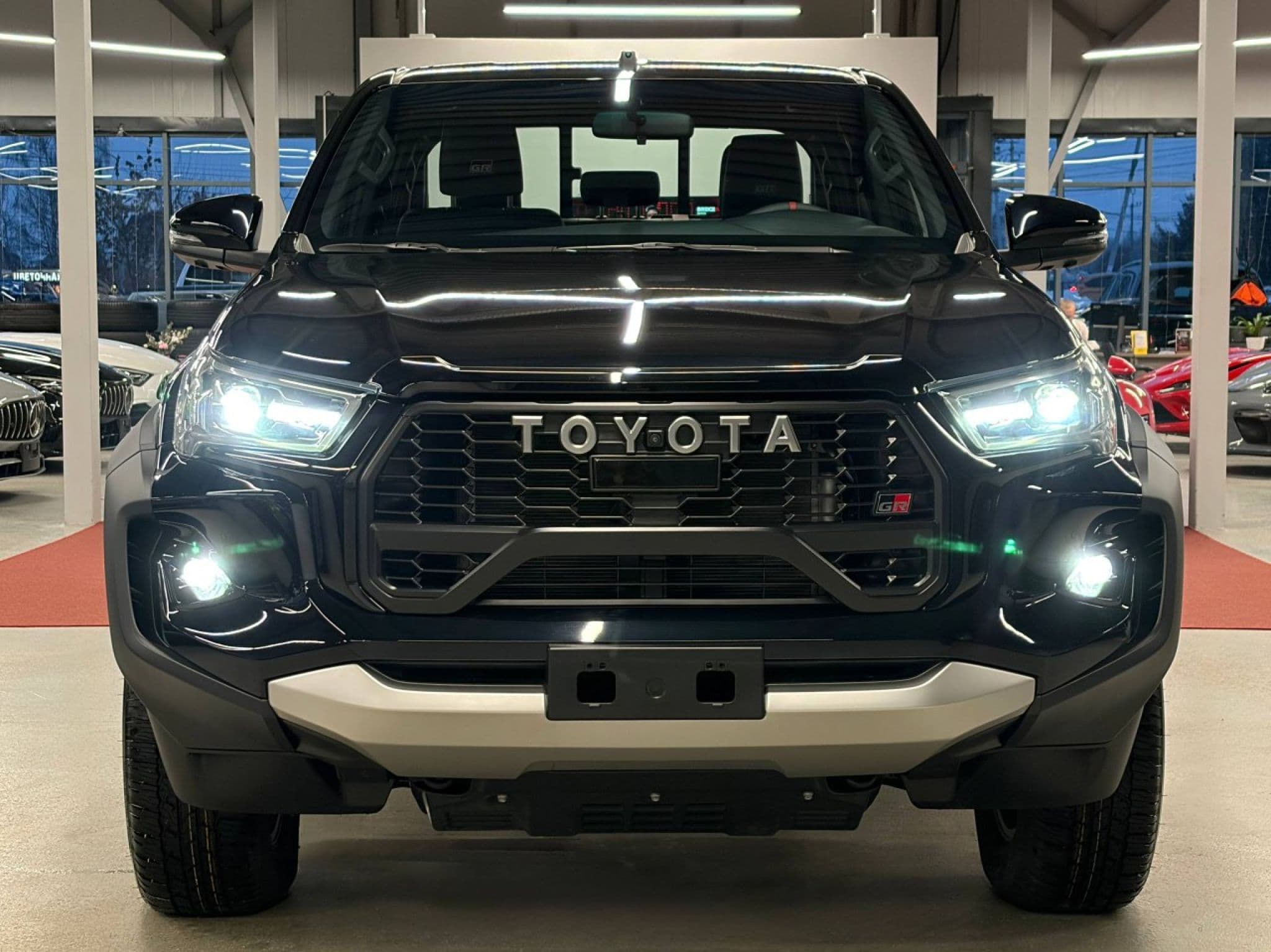 Toyota Hilux - 4