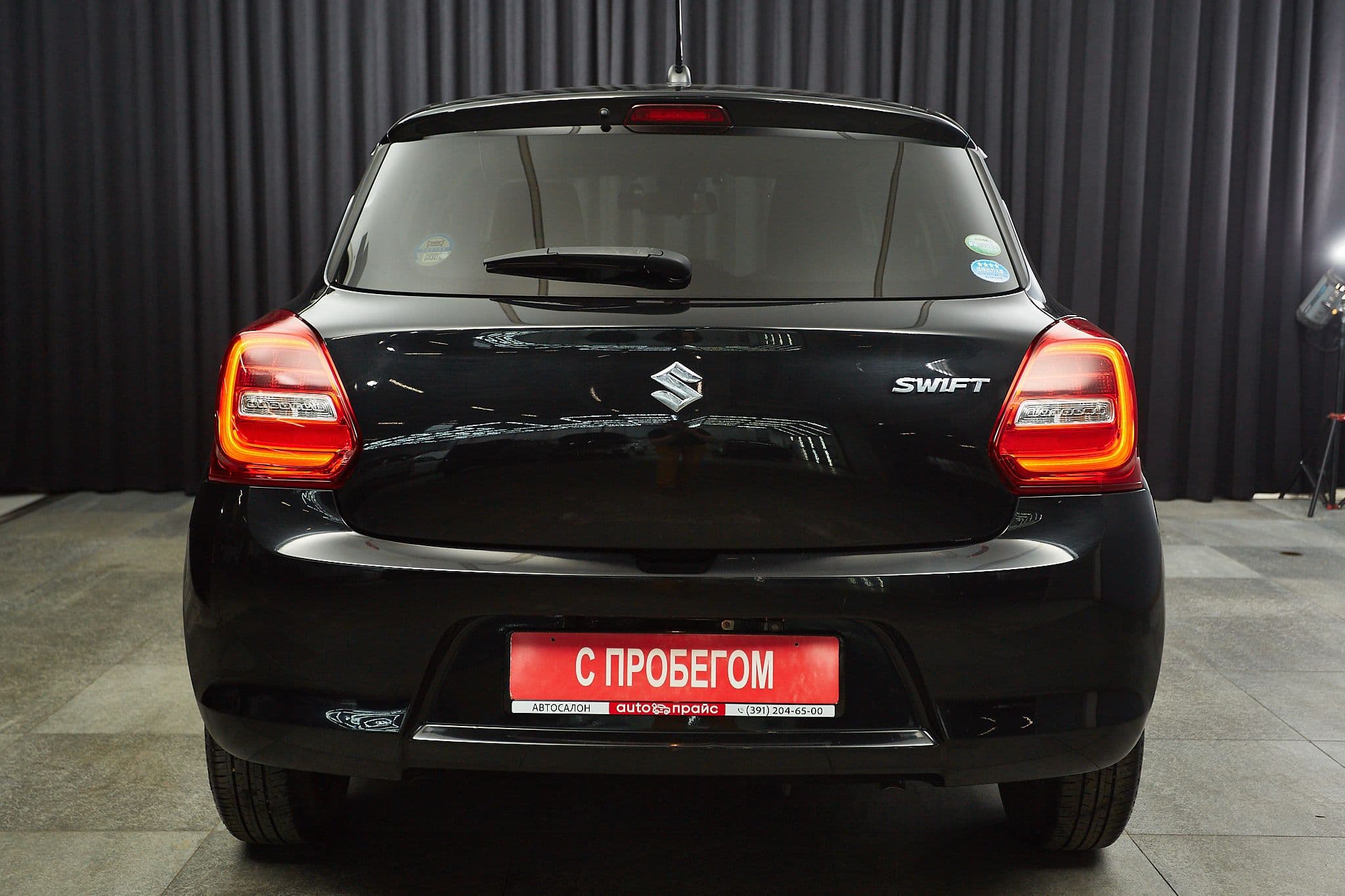Suzuki Swift - 5