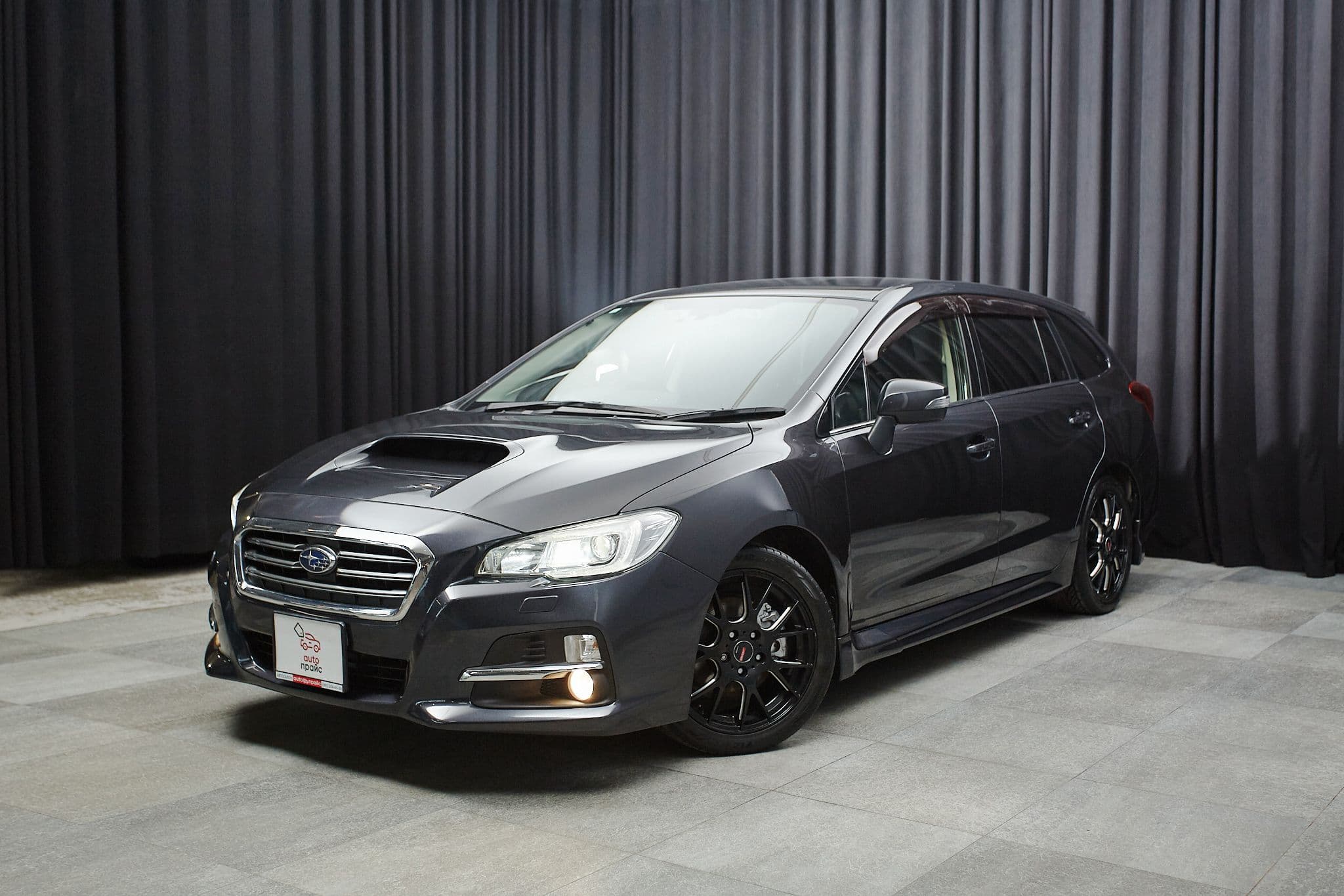 Subaru Levorg - 1