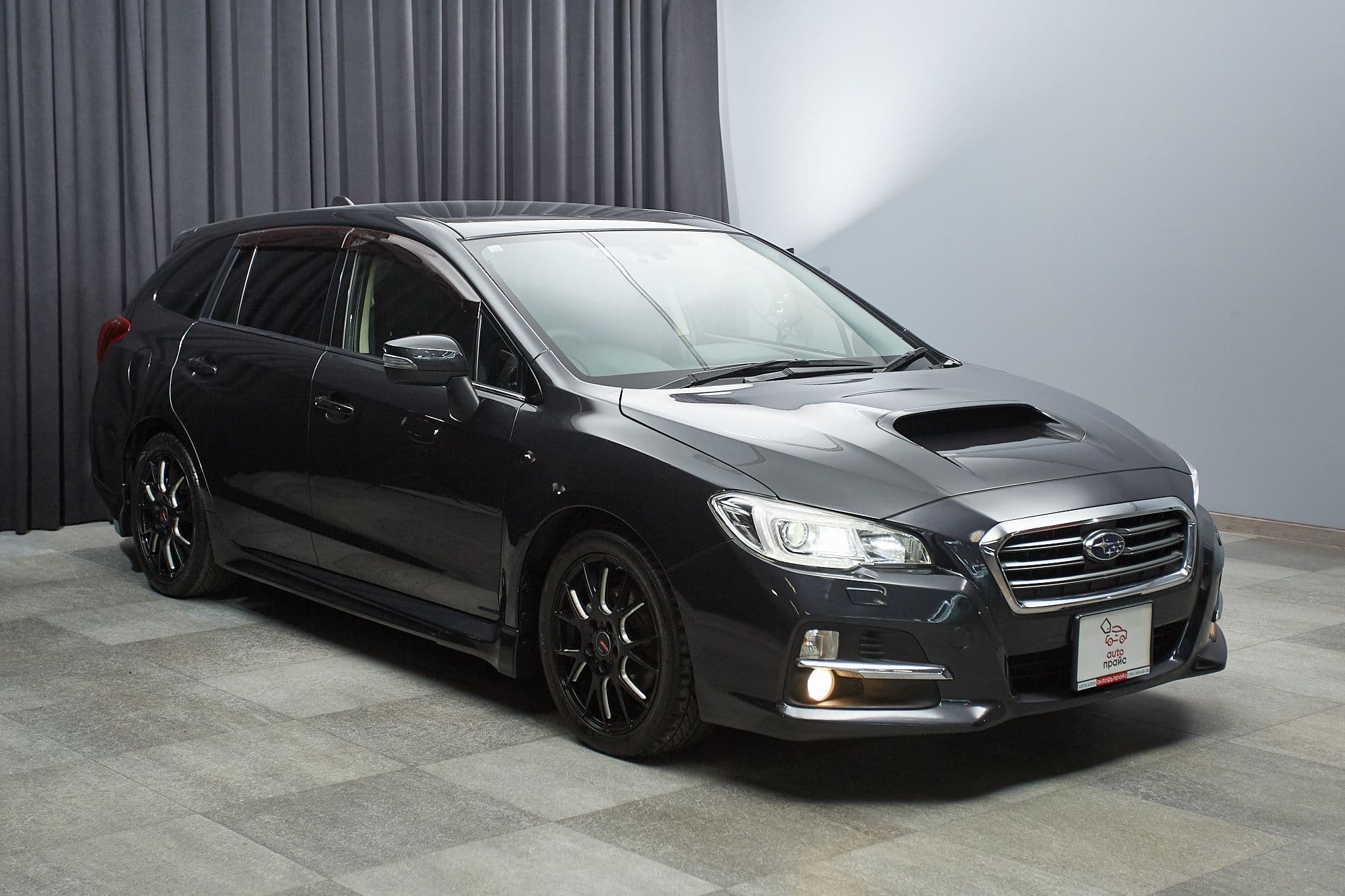 Subaru Levorg - 3