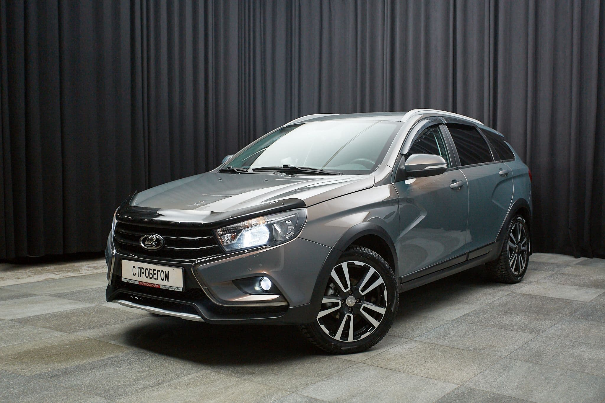 ВАЗ (Lada) Vesta - 1