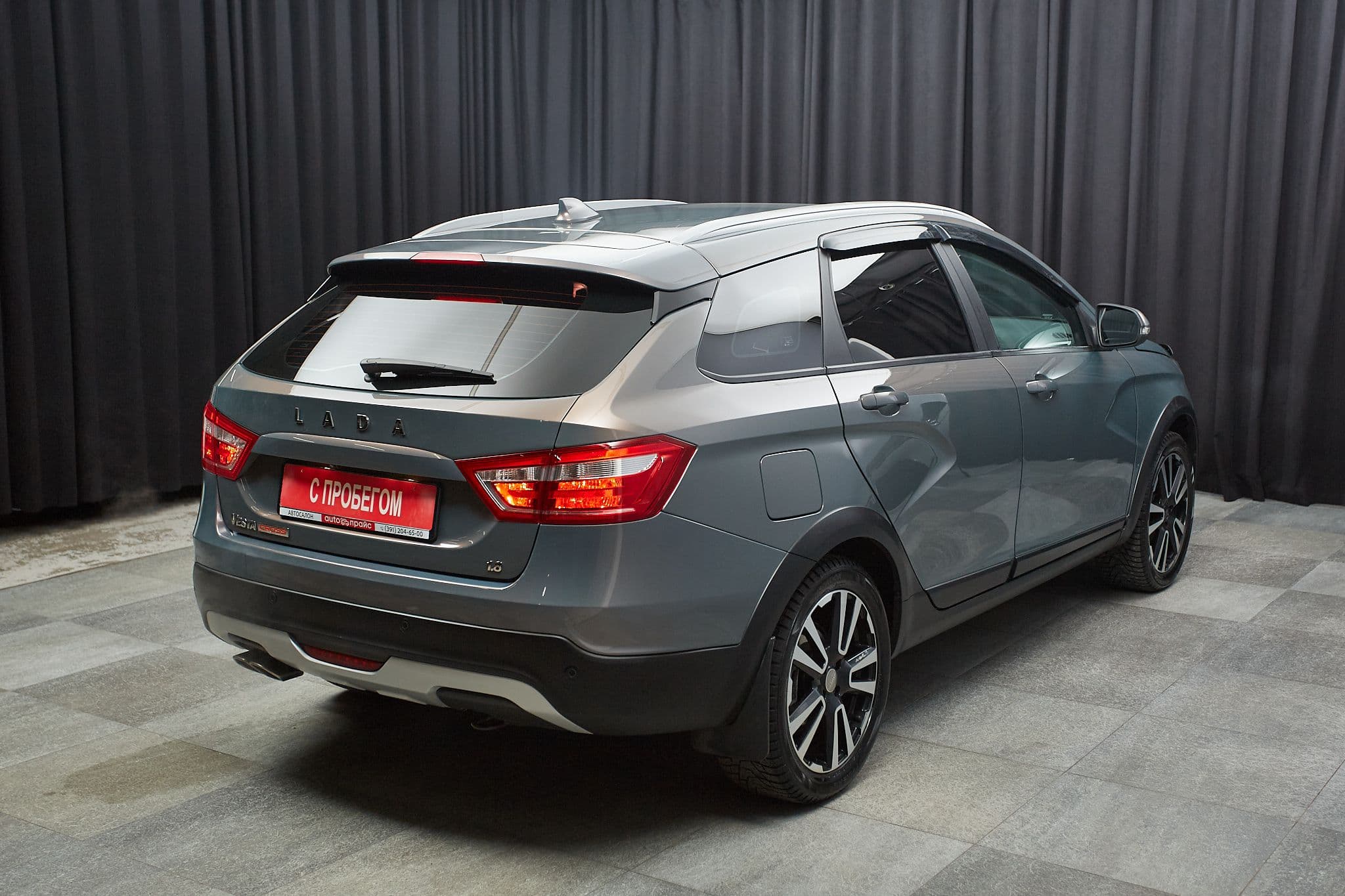 ВАЗ (Lada) Vesta - 4