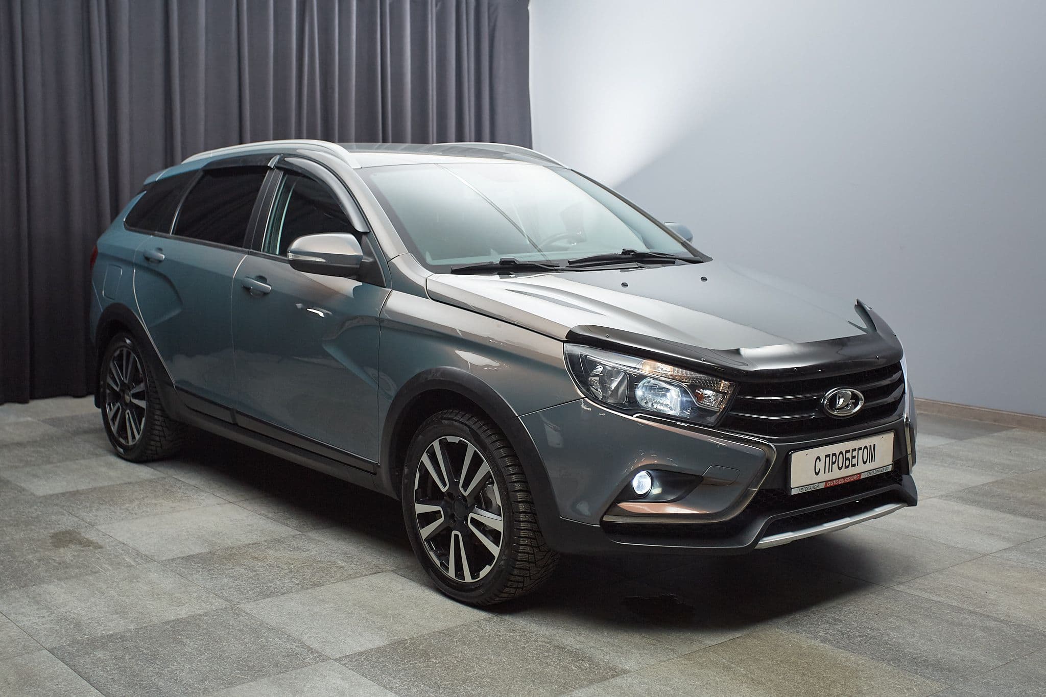 ВАЗ (Lada) Vesta - 3