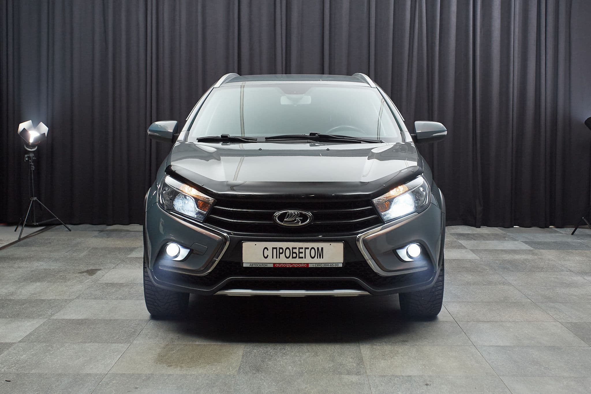 ВАЗ (Lada) Vesta - 2