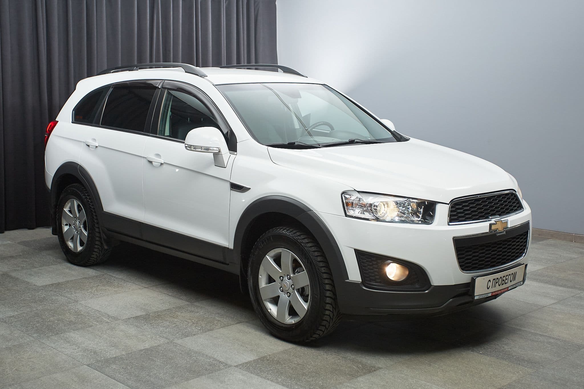 Chevrolet Captiva - 3