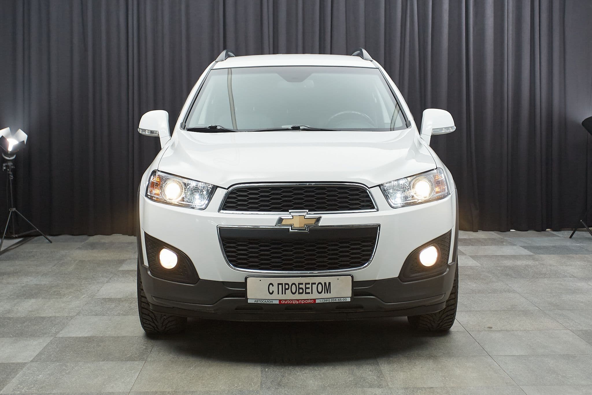 Chevrolet Captiva - 2