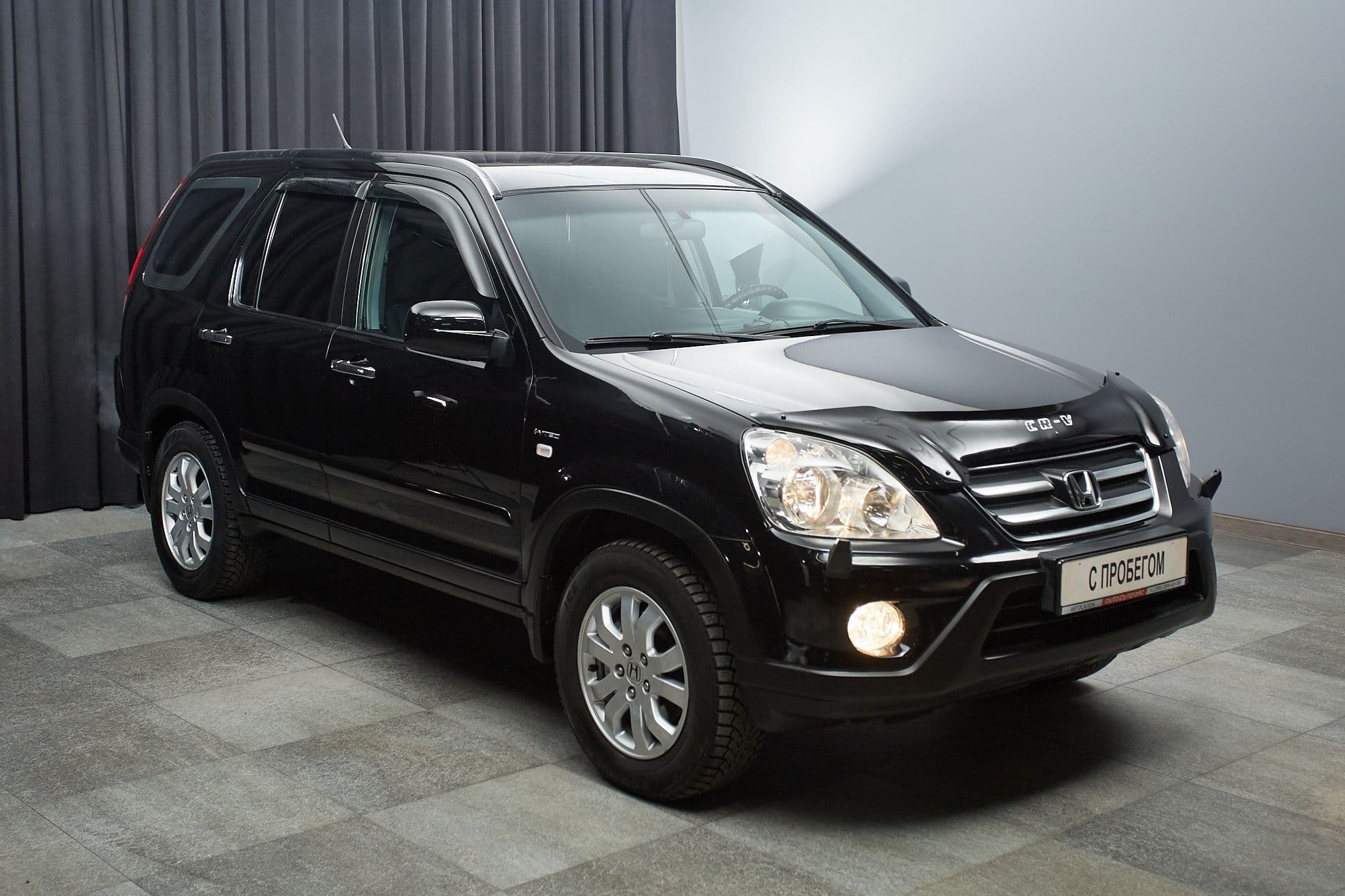 Honda CR-V - 3