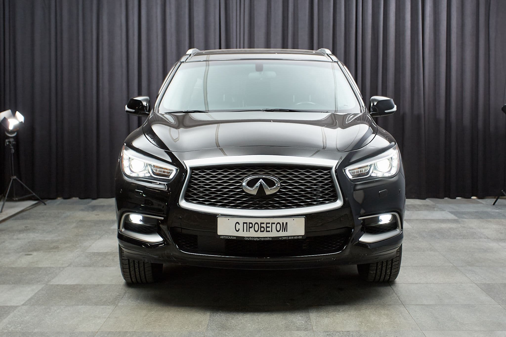 Infiniti QX60 - 2