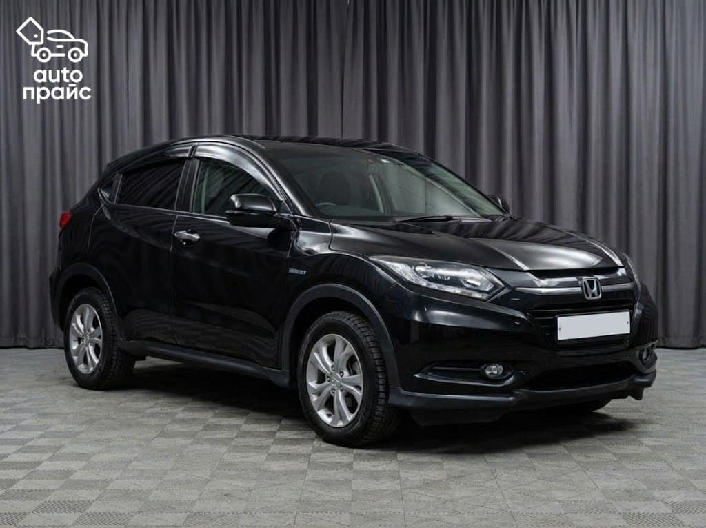 Honda Vezel - 1