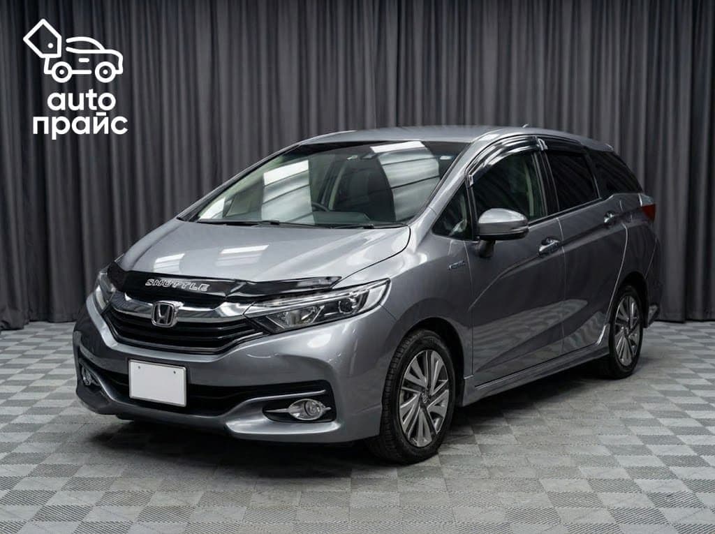 Honda Shuttle - 1