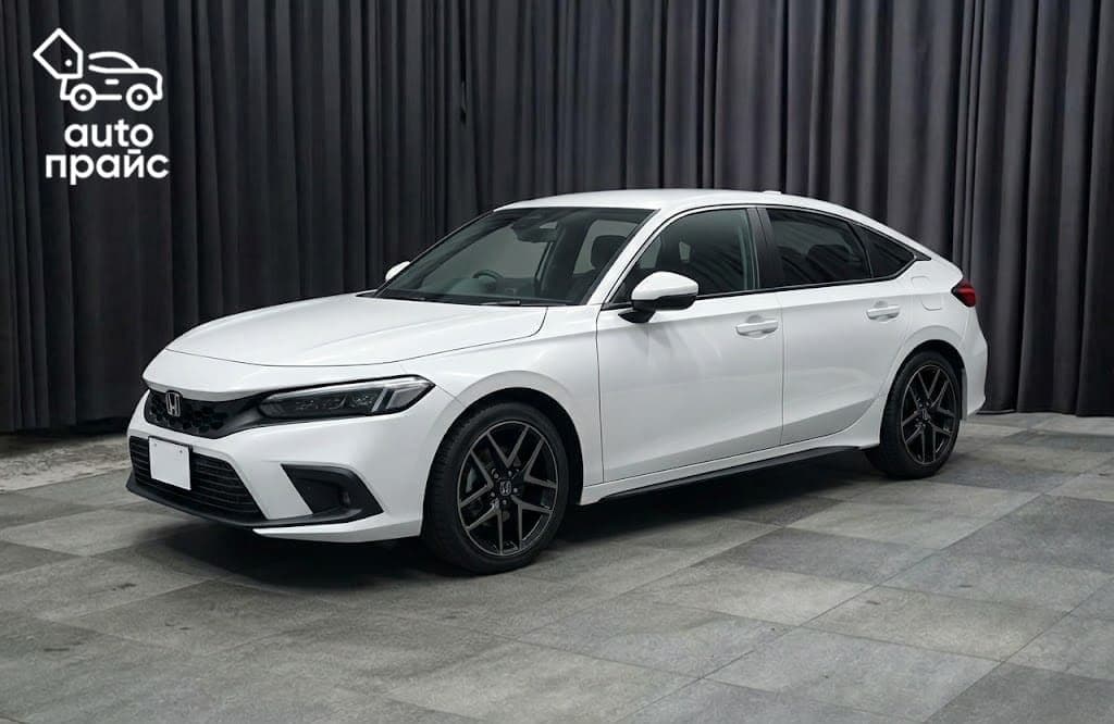 Honda Civic - 1