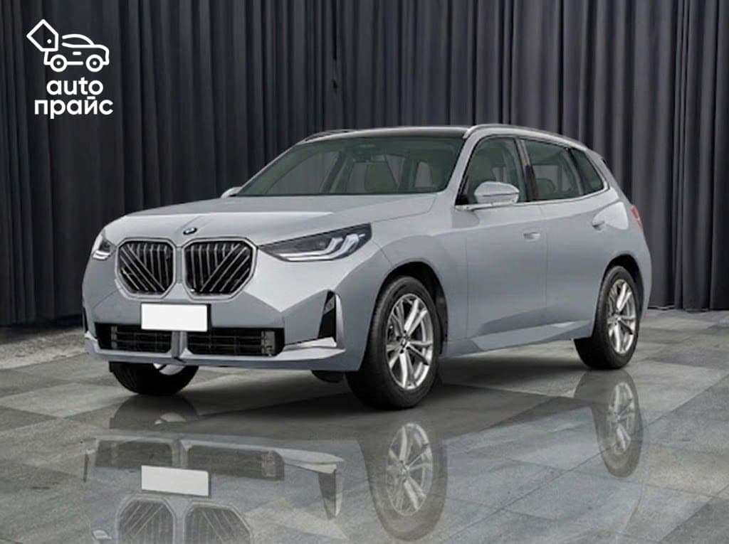 BMW X3 - 1