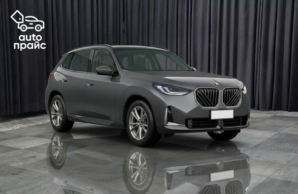 BMW X3 - 1