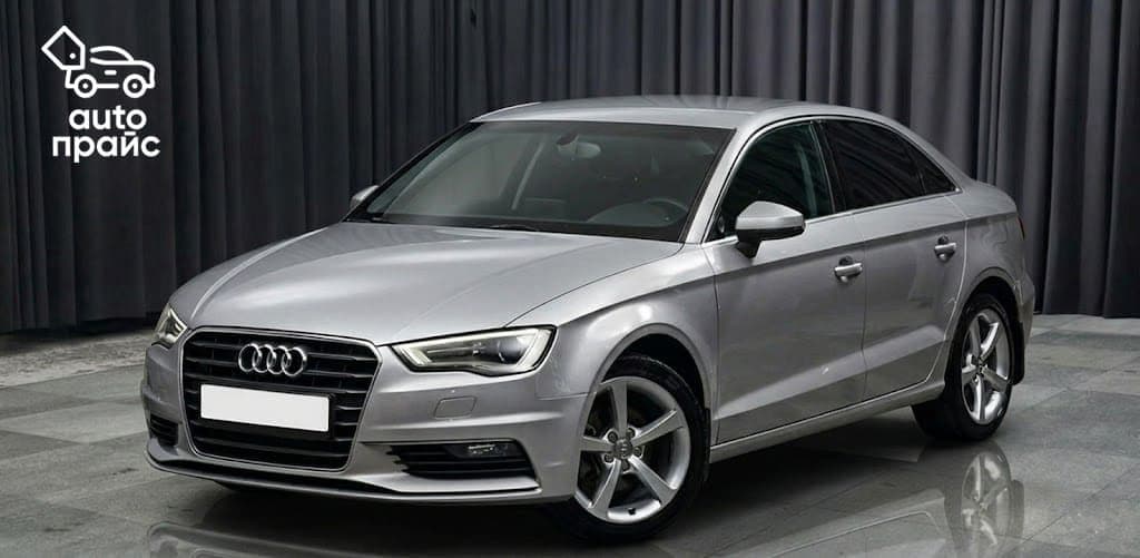 Audi A3 - 1