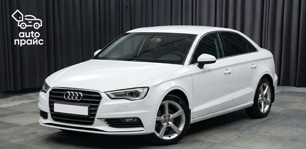 Audi A3 - 1