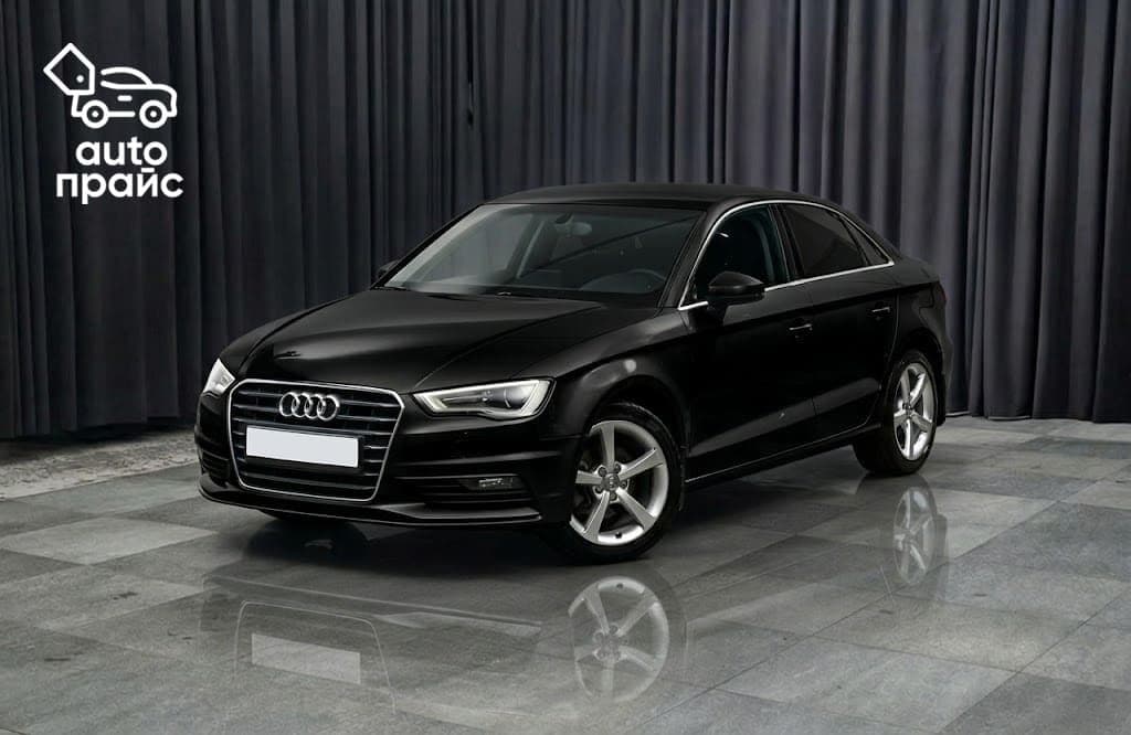Audi A3 - 1