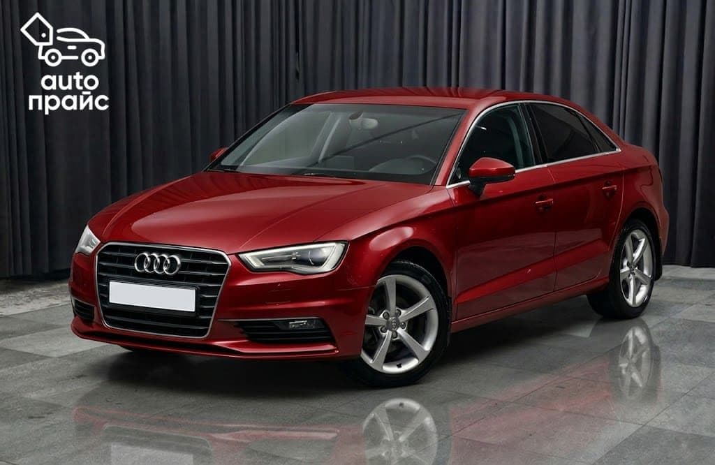 Audi A6 - 1