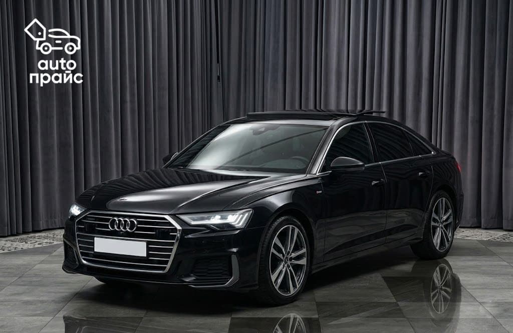 Audi A6 - 1