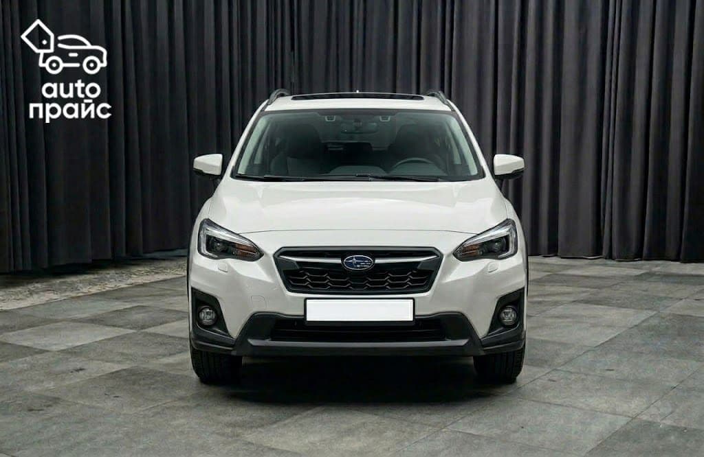 Subaru XV - 1