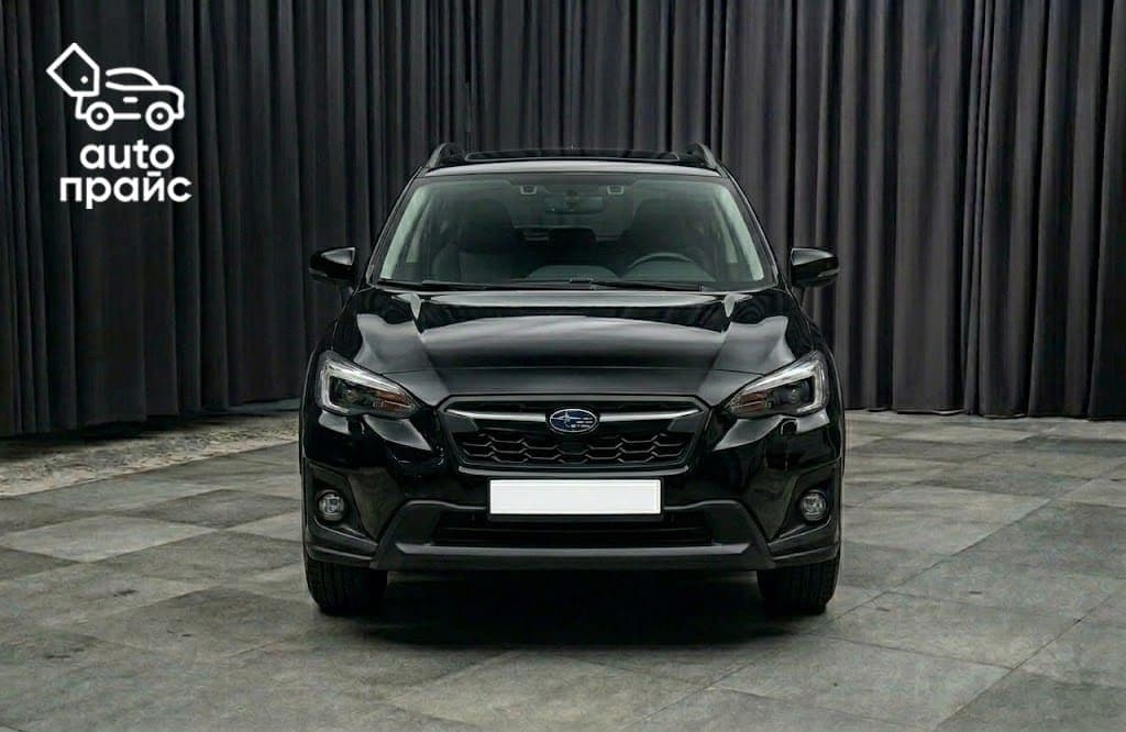 Subaru XV - 1