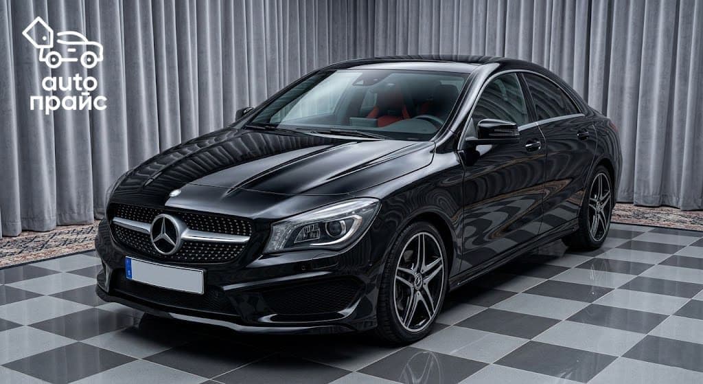 Mercedes-Benz CLA - 1