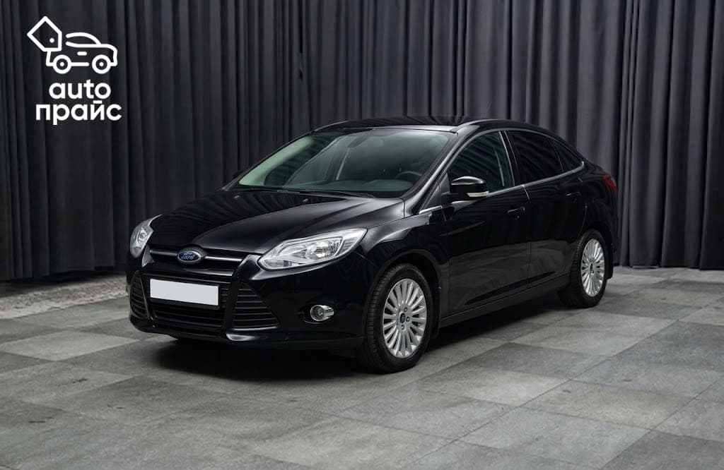 Ford Focus - 1