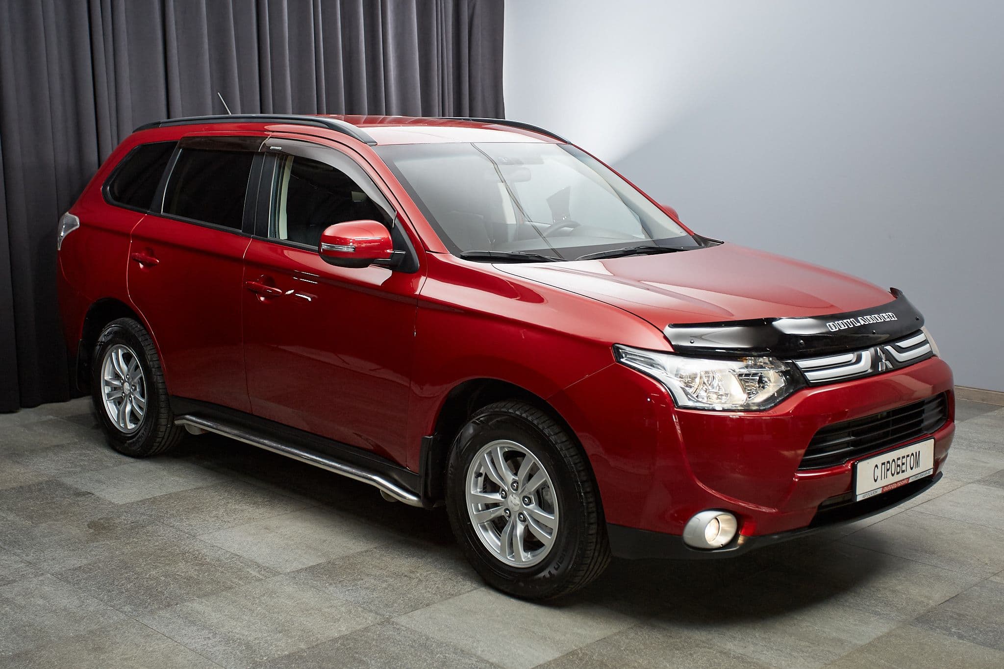 Mitsubishi Outlander - 3