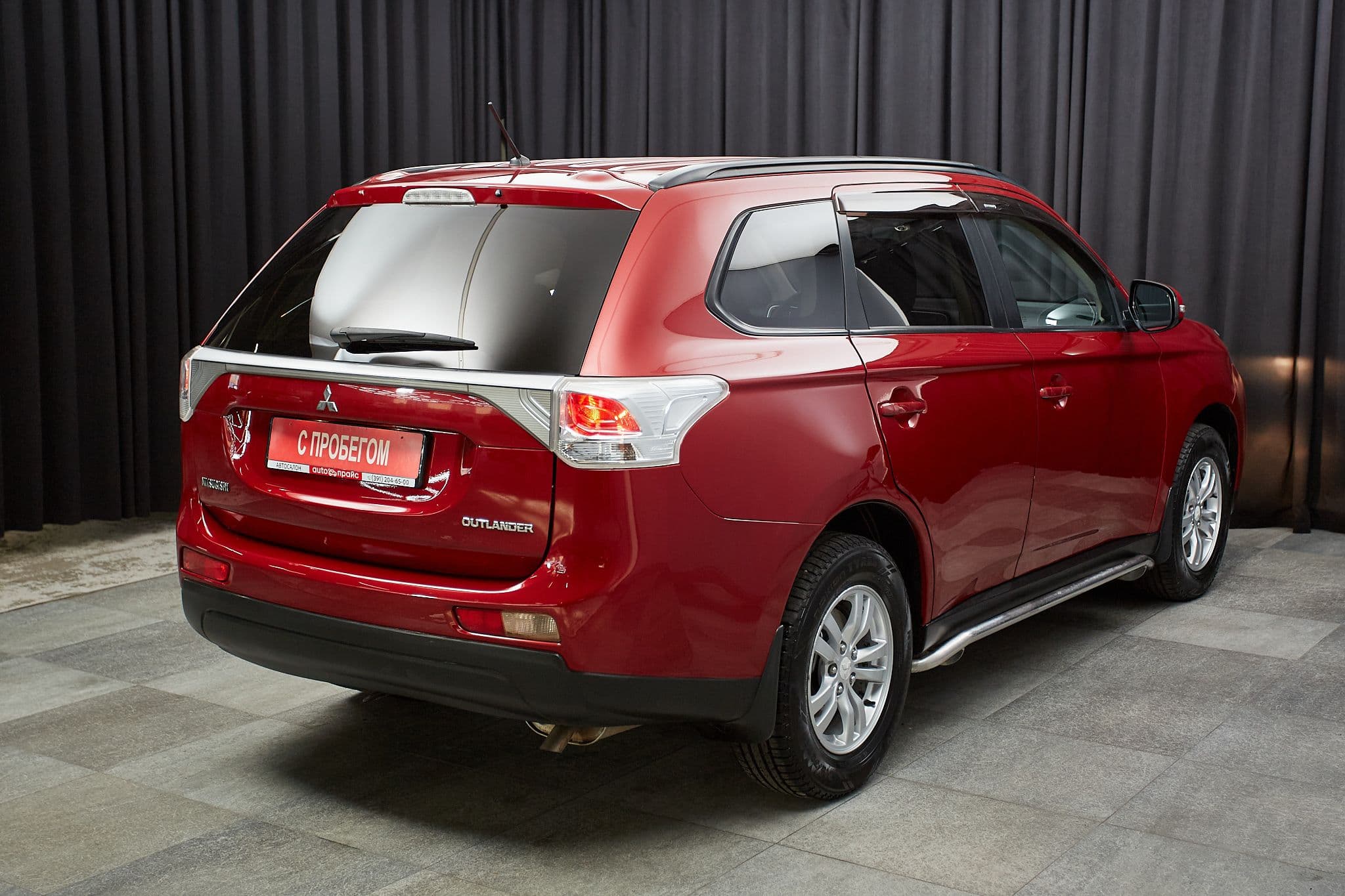 Mitsubishi Outlander - 4