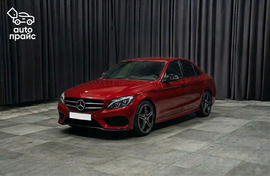Mercedes-Benz C-Класс - 1