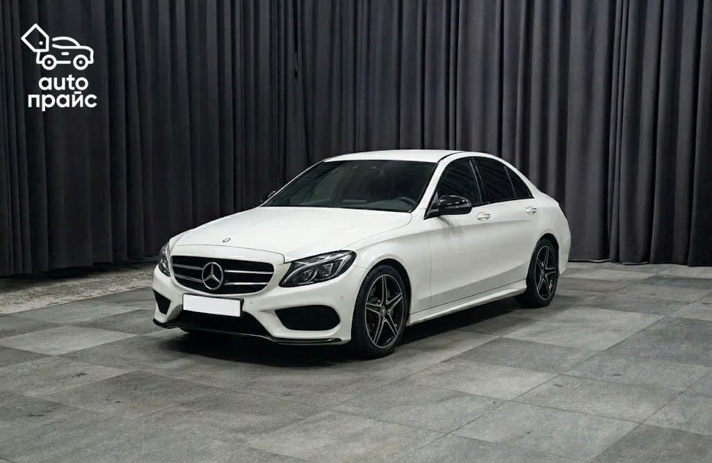 Mercedes-Benz C-Класс - 1