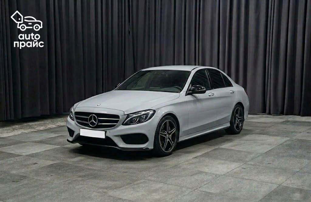 Mercedes-Benz C-Класс - 1