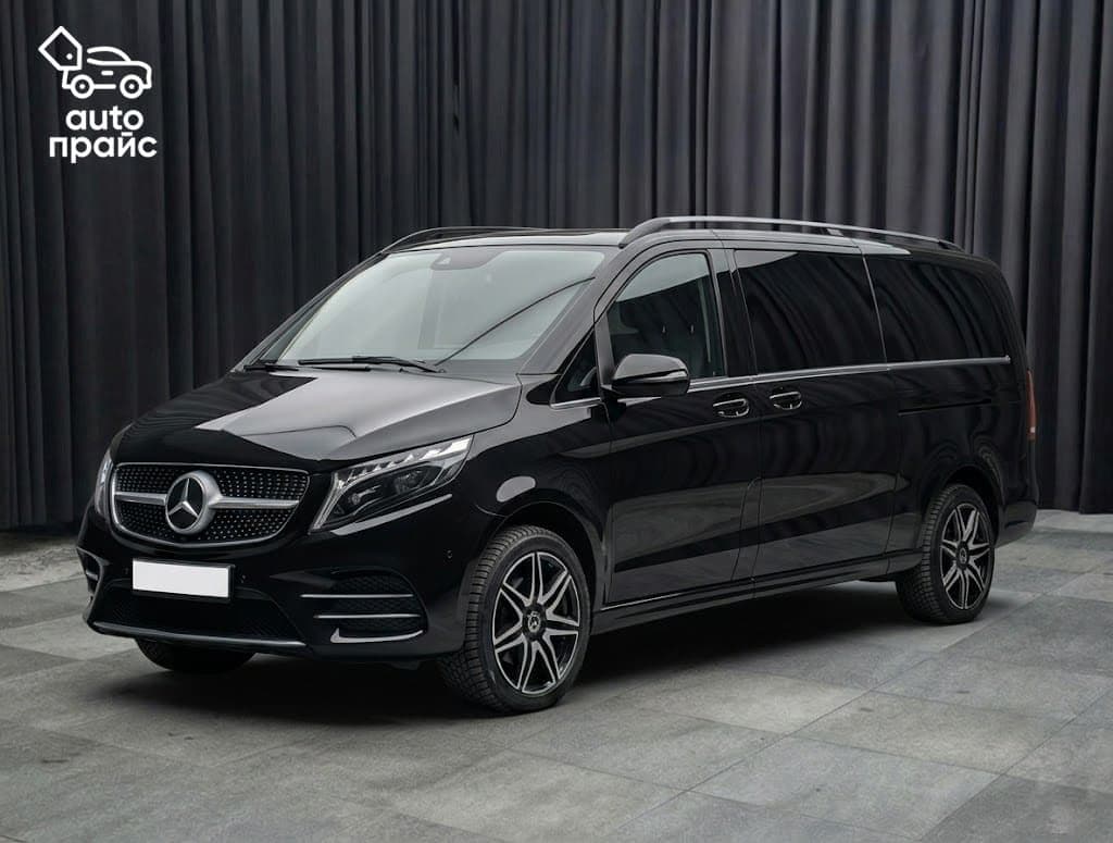 Mercedes-Benz V-Класс - 1