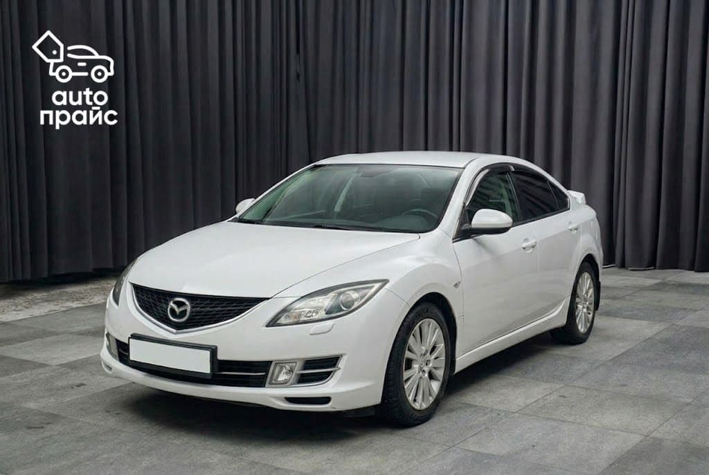 Mazda 6 - 1